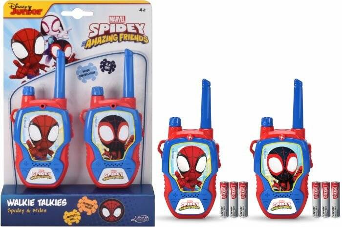 Walkie Talkie Spidey