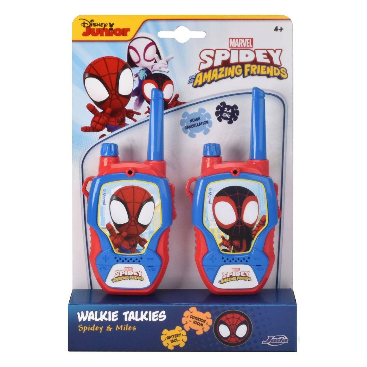 Walkie Talkie Spidey