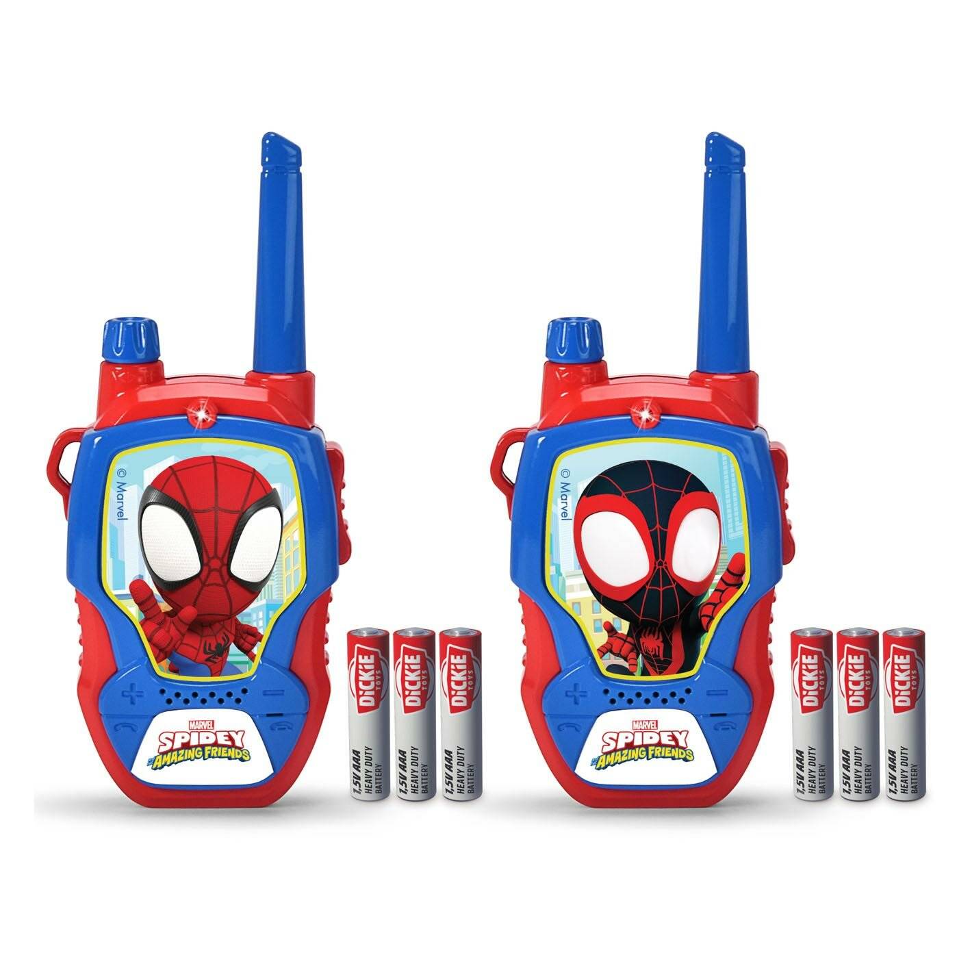 Walkie Talkie Spidey