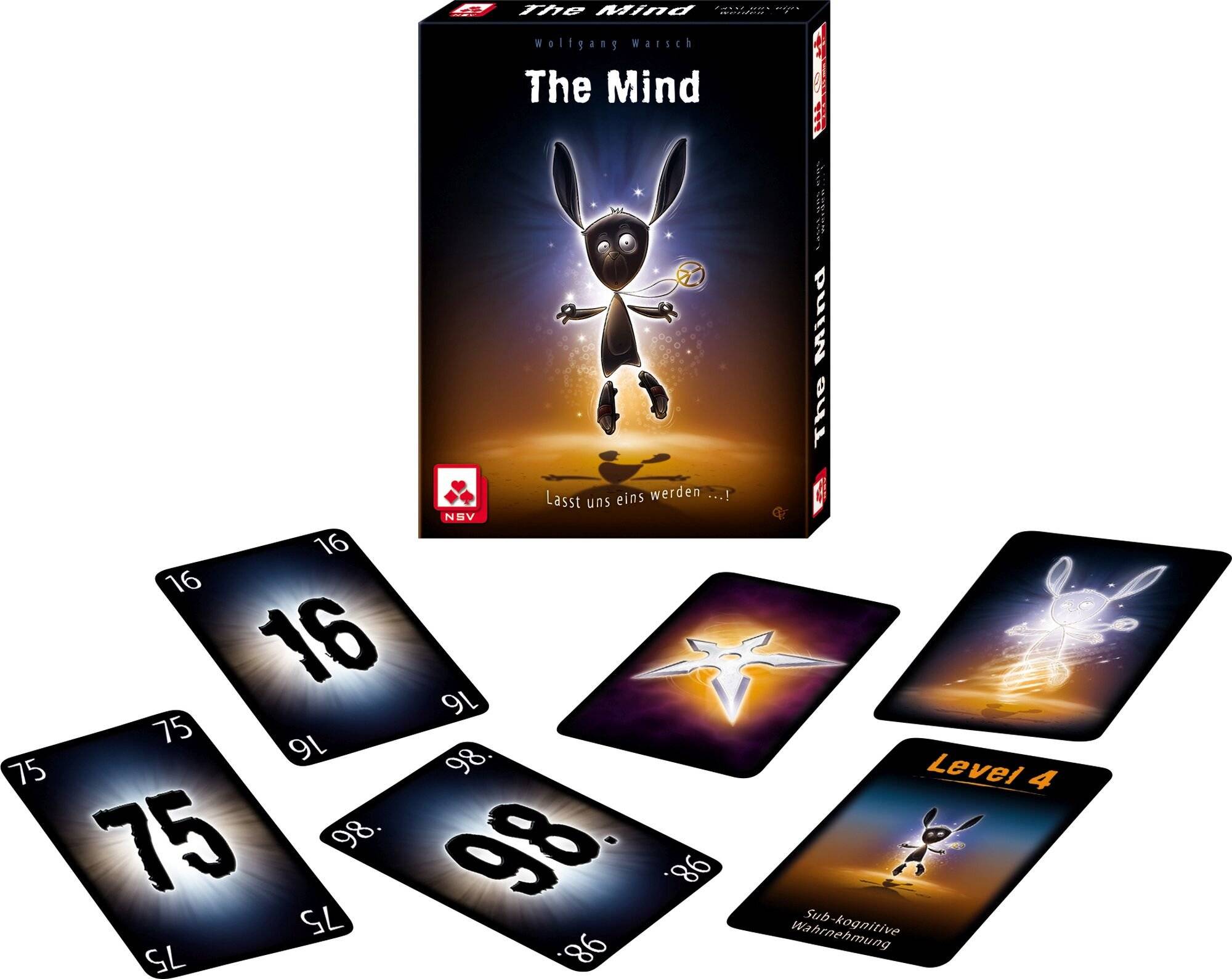 Pegasus The Mind - Das Original, Denkspiel