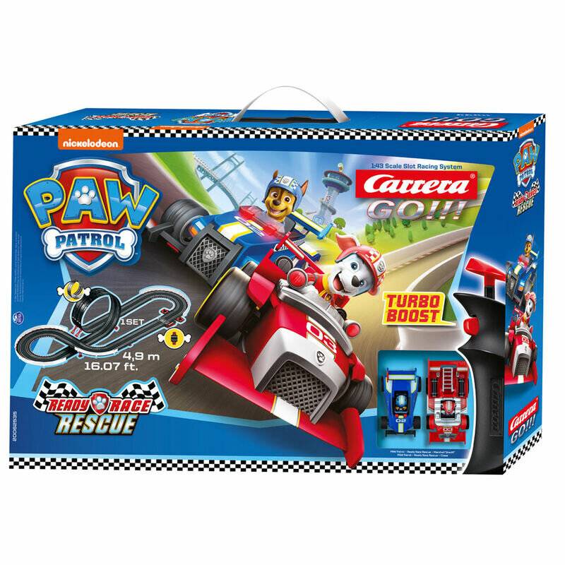 GO!!! PAW Patrol - Ready Race Rescue