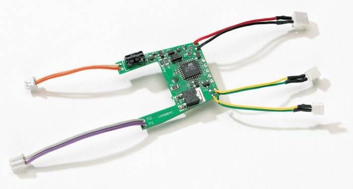 Carrera EVOLUTION Digital Decoder, Modul