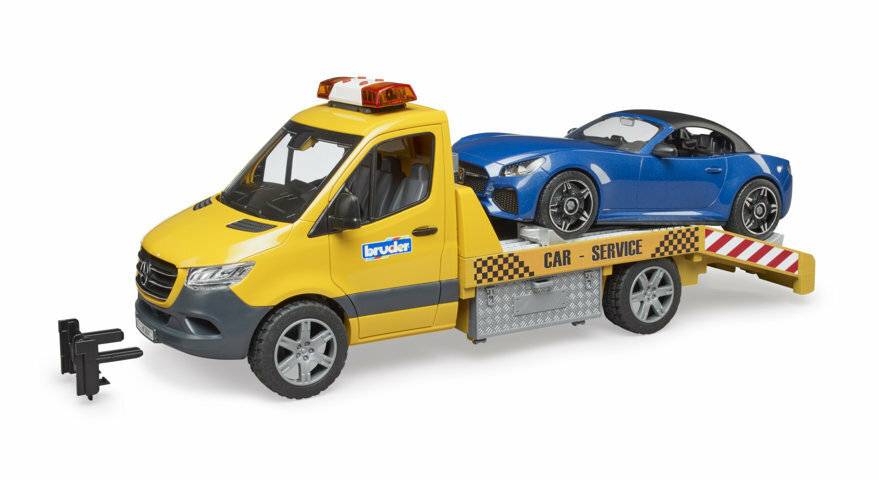 MB Sprinter Autotransporter mit Light & Sound Modul