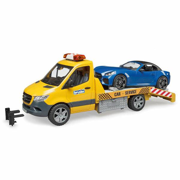 MB Sprinter Autotransporter mit Light & Sound Modul