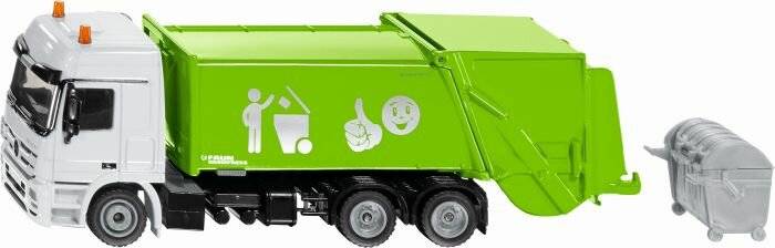 SIKU SUPER MÃ ¼ llwagen, Modellfahrzeug