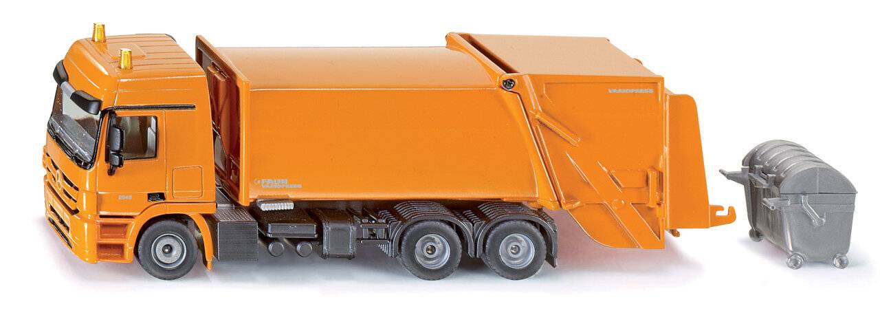 SIKU SUPER MÃ ¼ llwagen, Modellfahrzeug