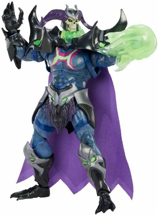 Masters of the Universe Masterverse Skelegod