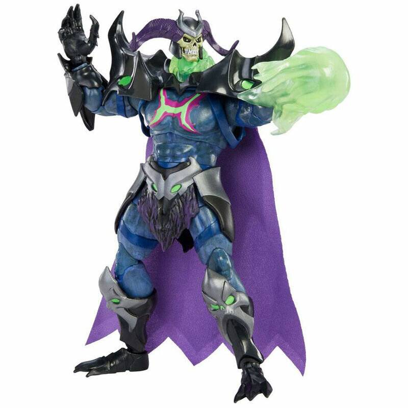 Masters of the Universe Masterverse Skelegod