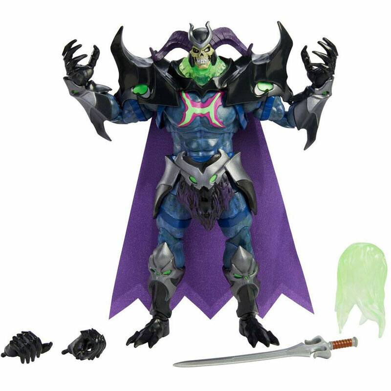 Masters of the Universe Masterverse Skelegod