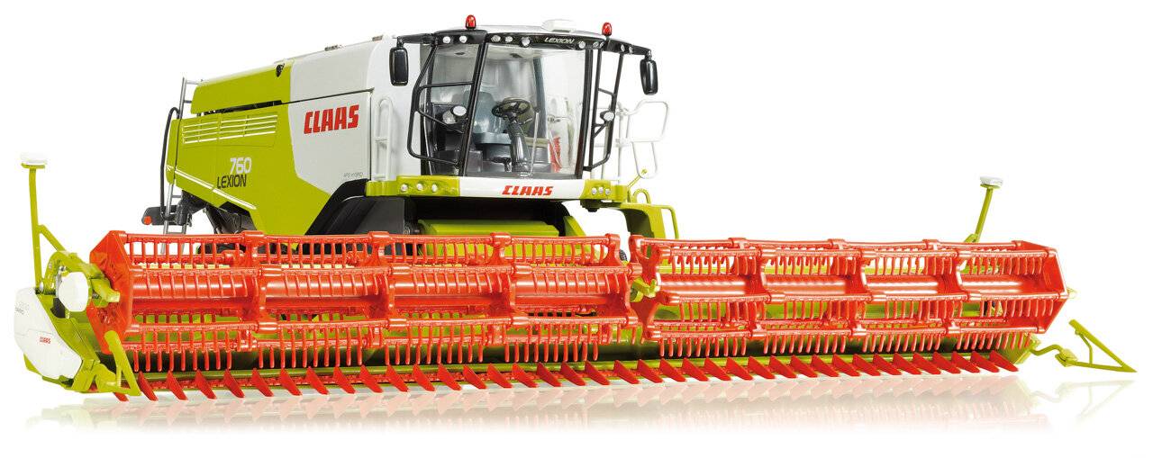 Claas Lexion 780 Terra Trac Mä hdrescher