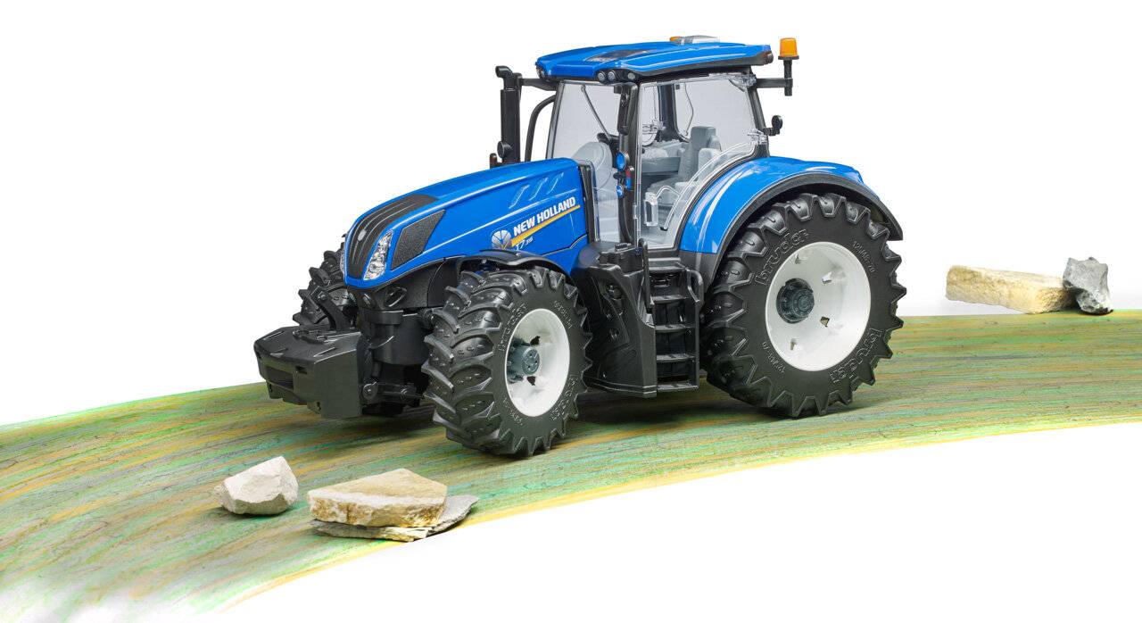 bruder New Holland T7,315, Modellfahrzeug