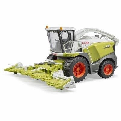 bruder Claas Jaguar 980 FeldhÃ ¤ cksler, Modellfahrzeug (grÃ ¼ n)