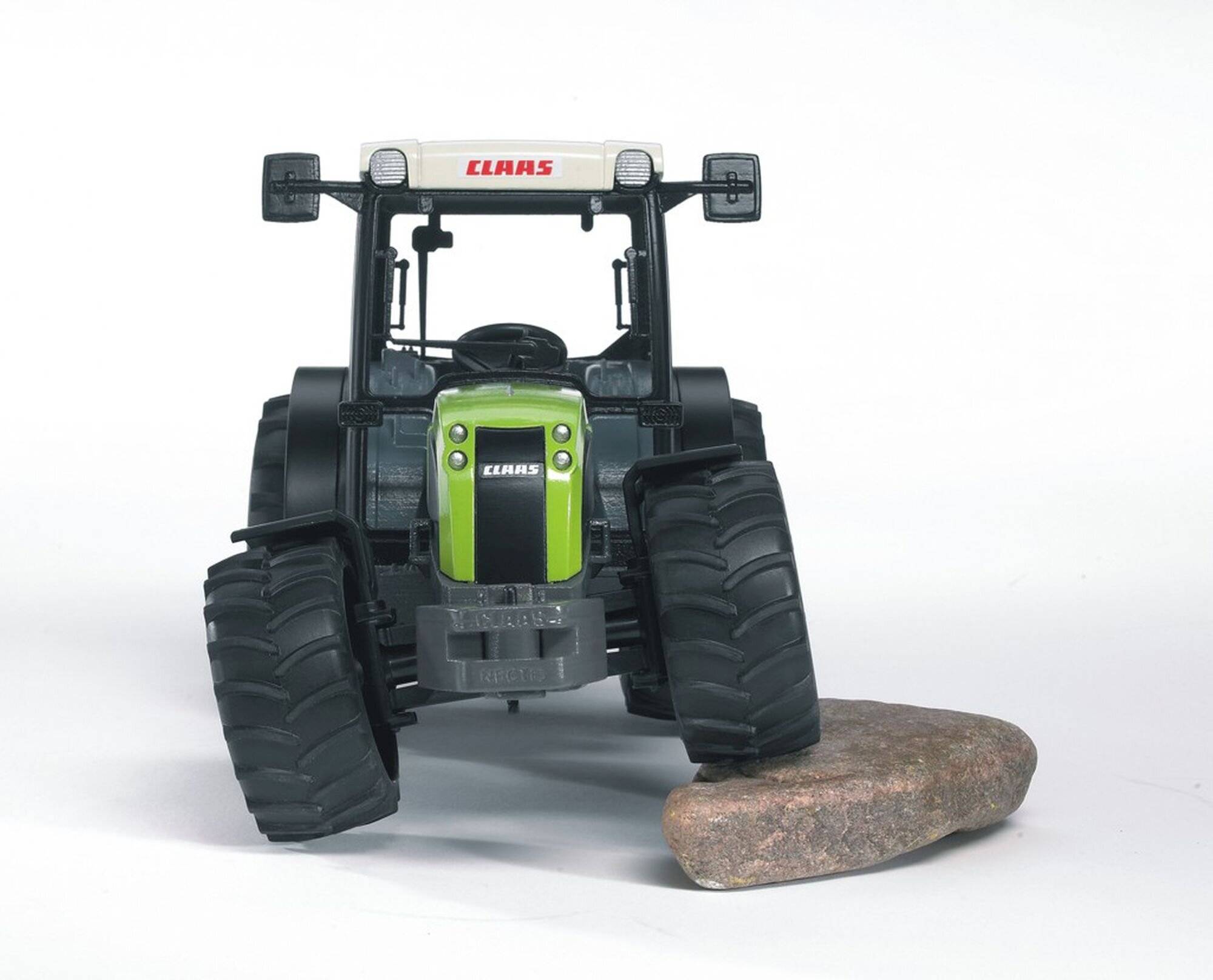 bruder Claas Nectis 267 F, Modellfahrzeug (grÃ ¼ n/schwarz)