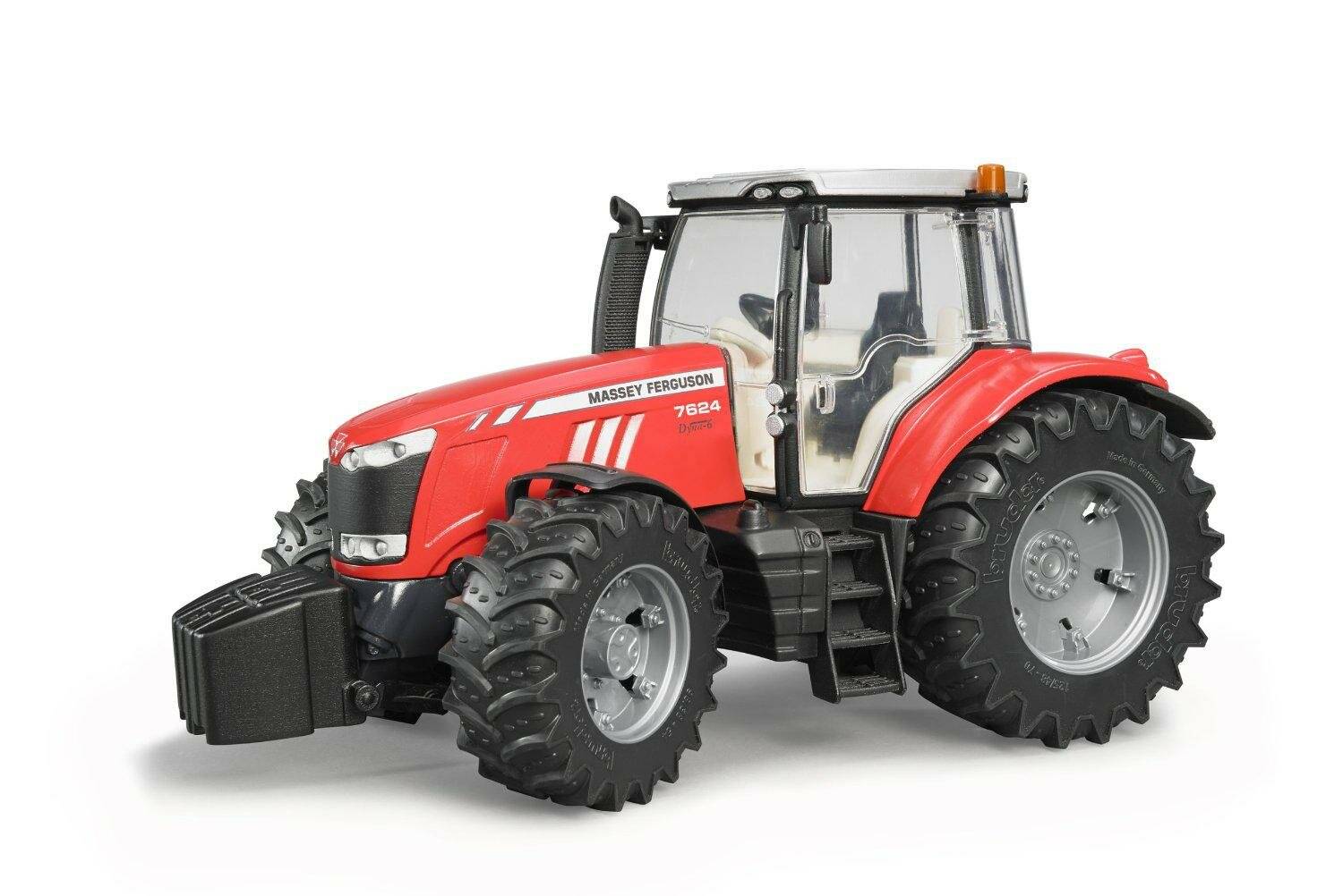 bruder Massey Ferguson 7624, Modellfahrzeug