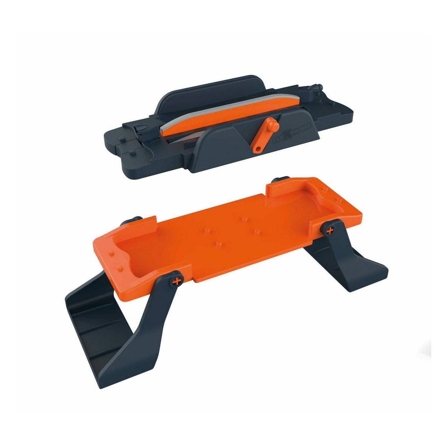 FleXtreme 2-in-1 PitStop (grau/orange)