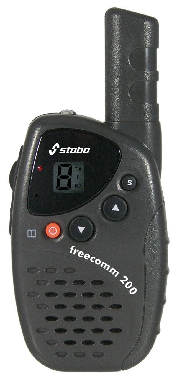 stabo freecomm 200 PMR Funkhandy, 5km