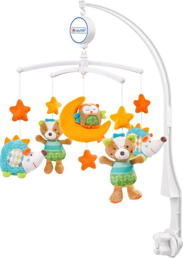 Fehn Fehn Musik Mobile Sleeping Forest Melodien