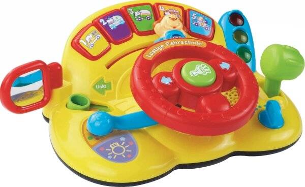 Vtech 80 166604 Lustige Fahrschule