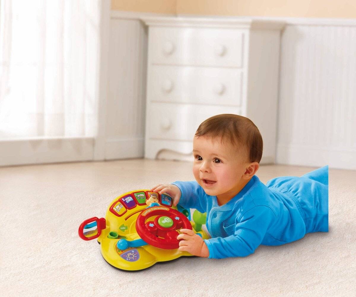 Vtech 80 166604 Lustige Fahrschule