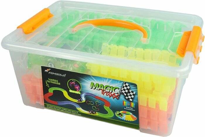 Magic Traxx Race Bahn 223-teilig