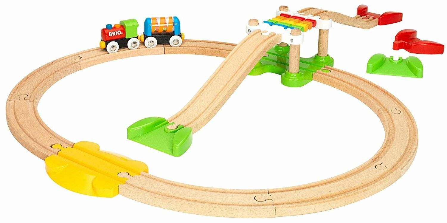 BRIO Mein erstes BRIO Bahn Spiel Set