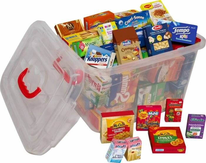 Big Value Box