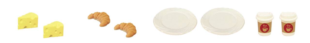 SYL Familienauto mit Picknickzubehör