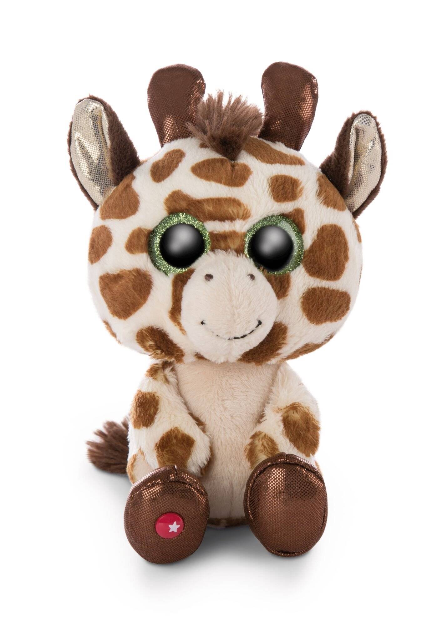 Glubschis Giraffe Halla, ca. 15cm