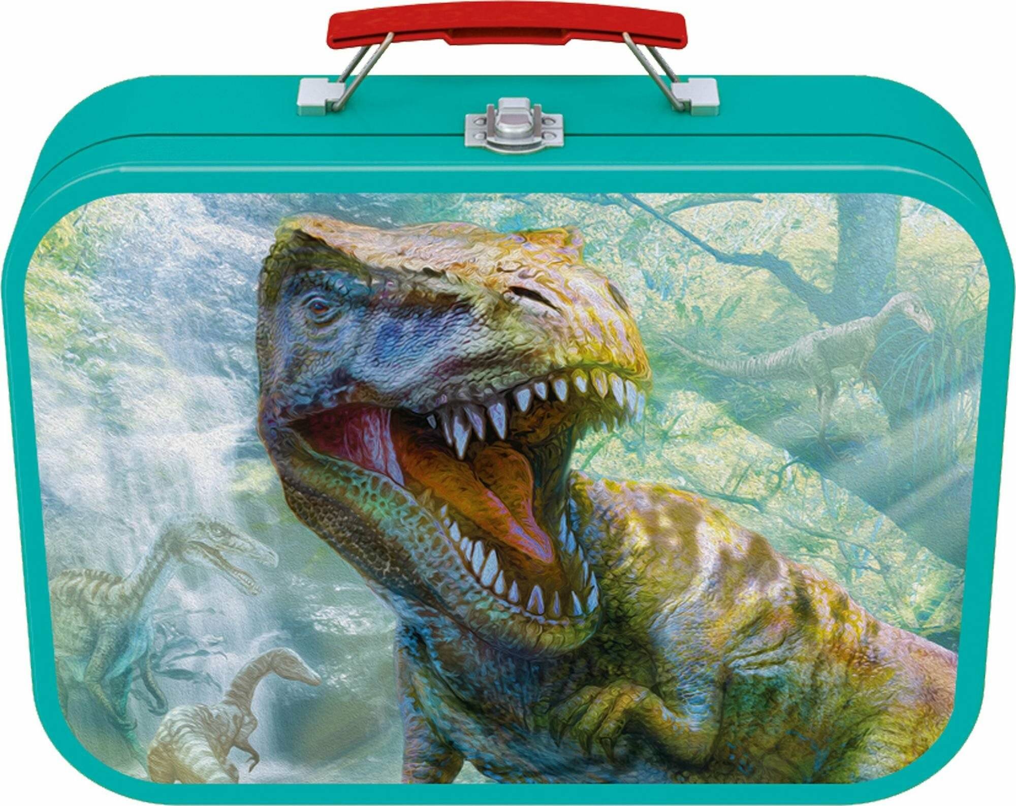 Schmidt Spiele Puzzle-Box Dinos Kinder Puzzle