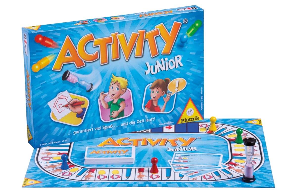 Piatnik Activity Junior