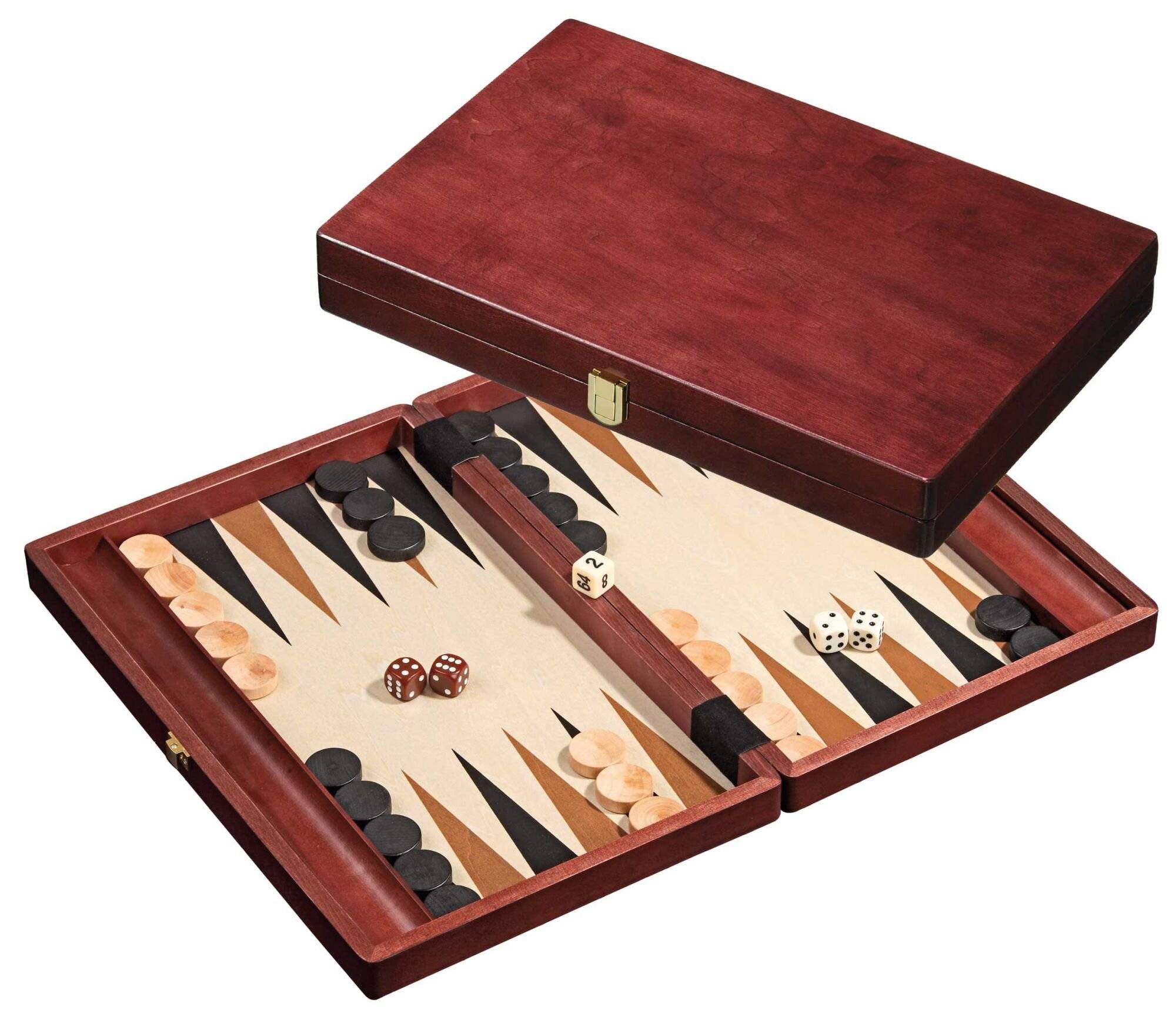 Backgammon Kos 35,5x23cm
