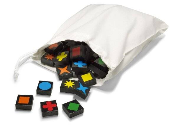 Schmidt Spiele Qwirkle, Brettspiel (Spiel des Jahres 2011)