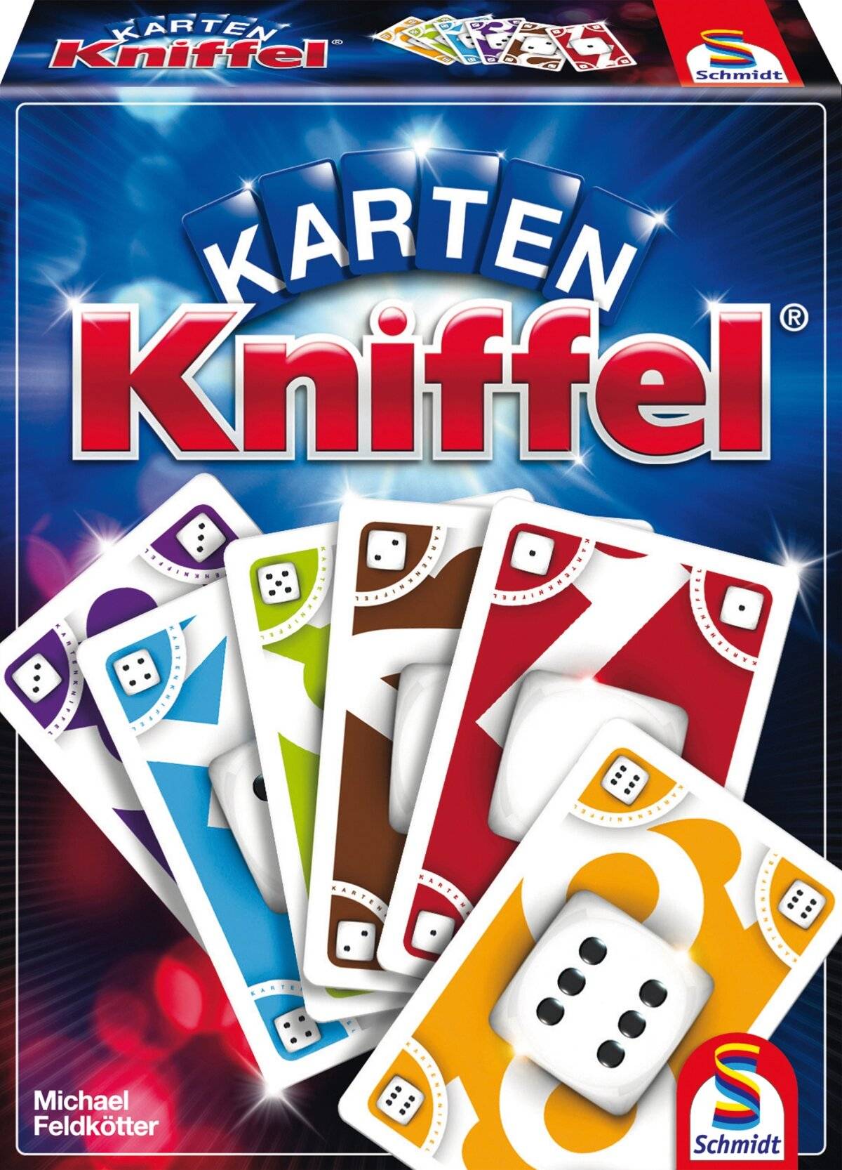 Mädn Classic Line + Kniffel Kartenspiel