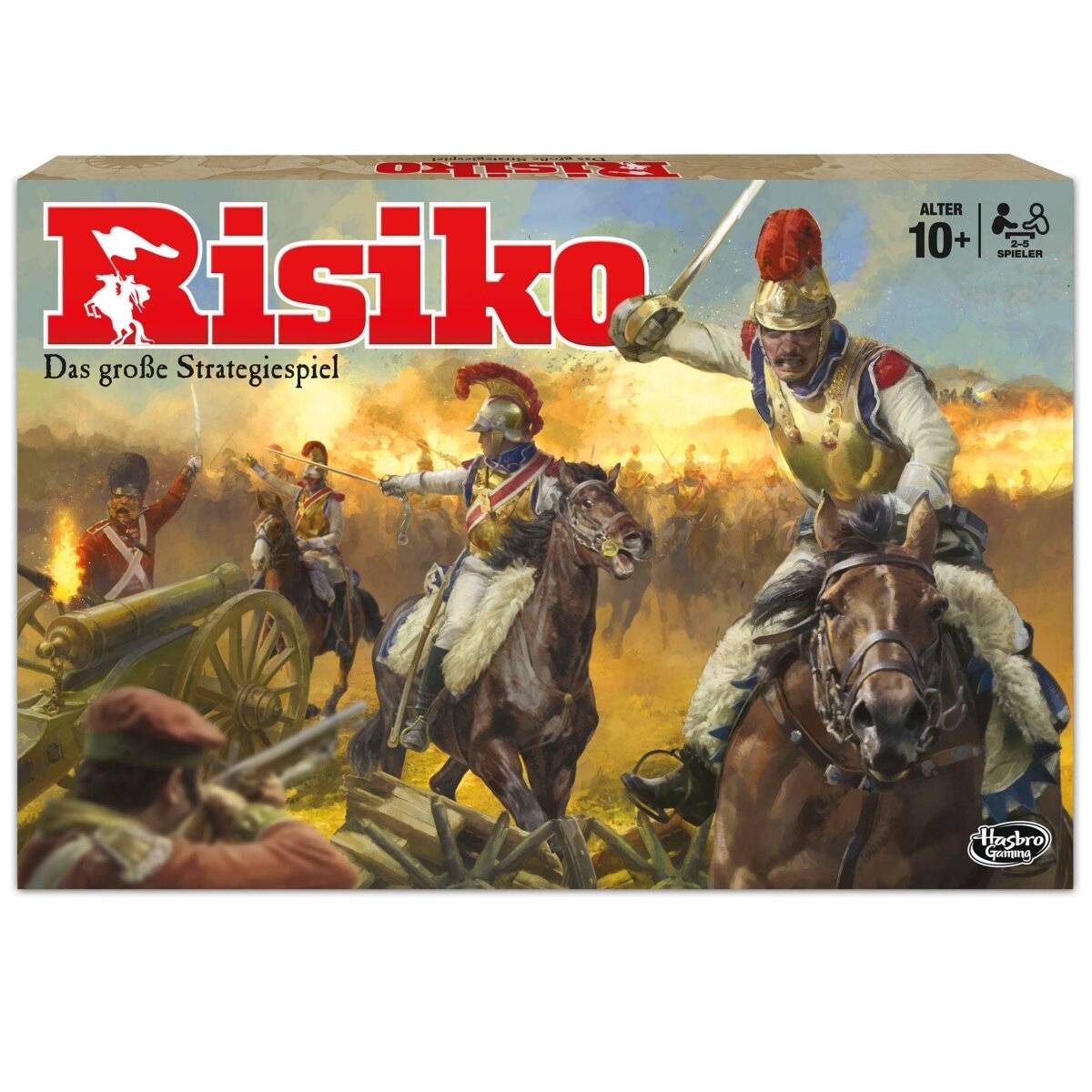 Hasbro Risiko Refresh, Brettspiel