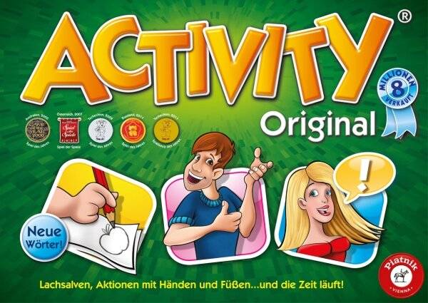 Piatnik Activity Original, Partyspiel