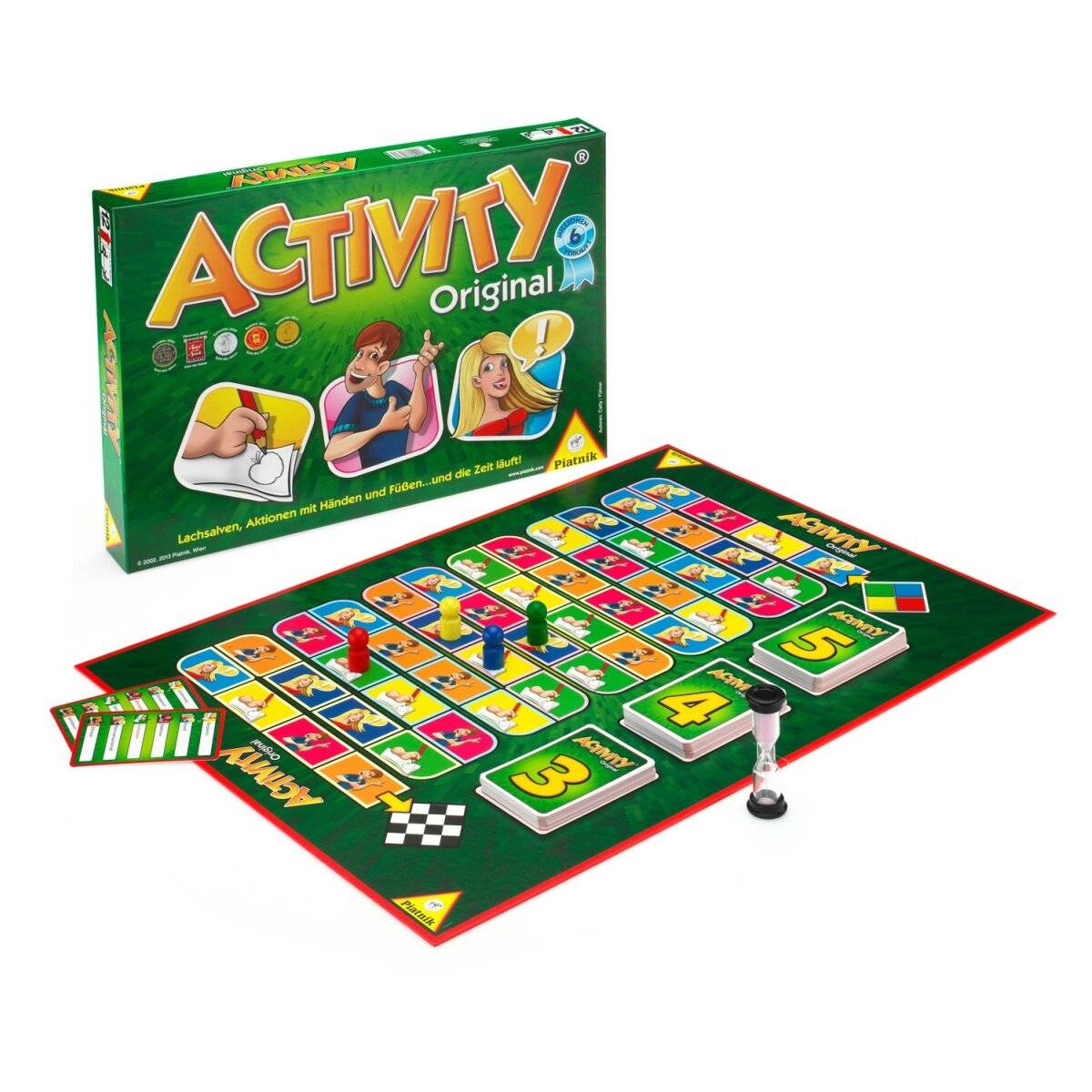 Piatnik Activity Original, Partyspiel