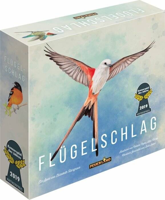 Pegasus Spiele Flü gelschlag