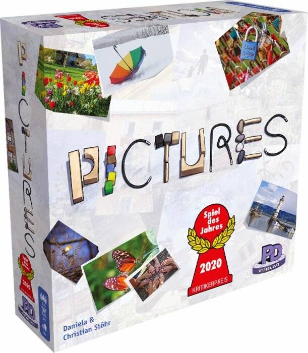 Pictures (Spiel des Jahres 2020)