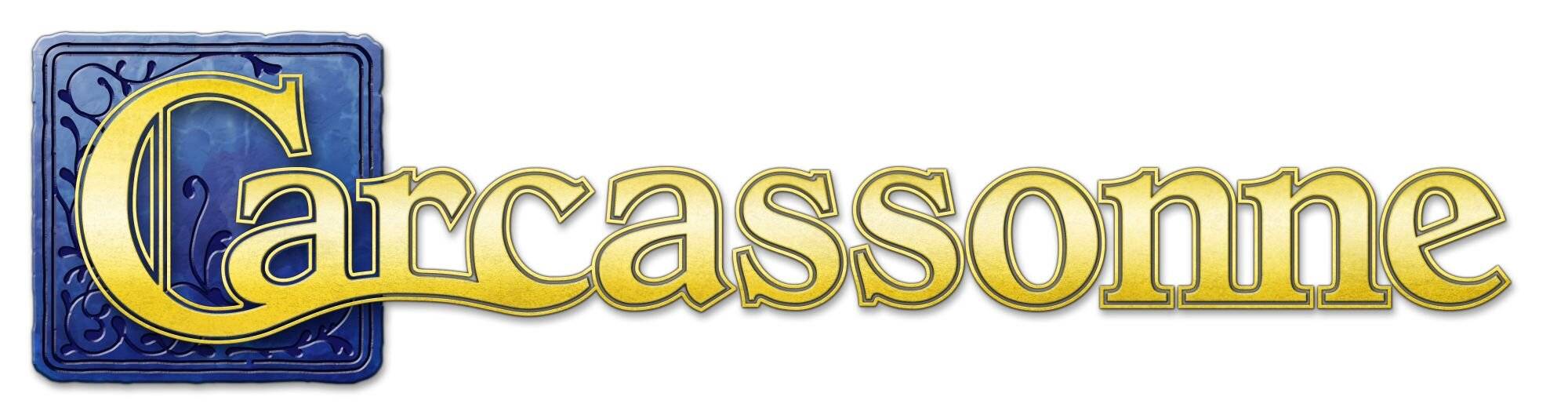 Asmodee Carcassonne V3.0, Brettspiel (Spiel des Jahres 2001)