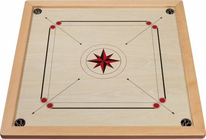 Carrom Erle 82x82 cm