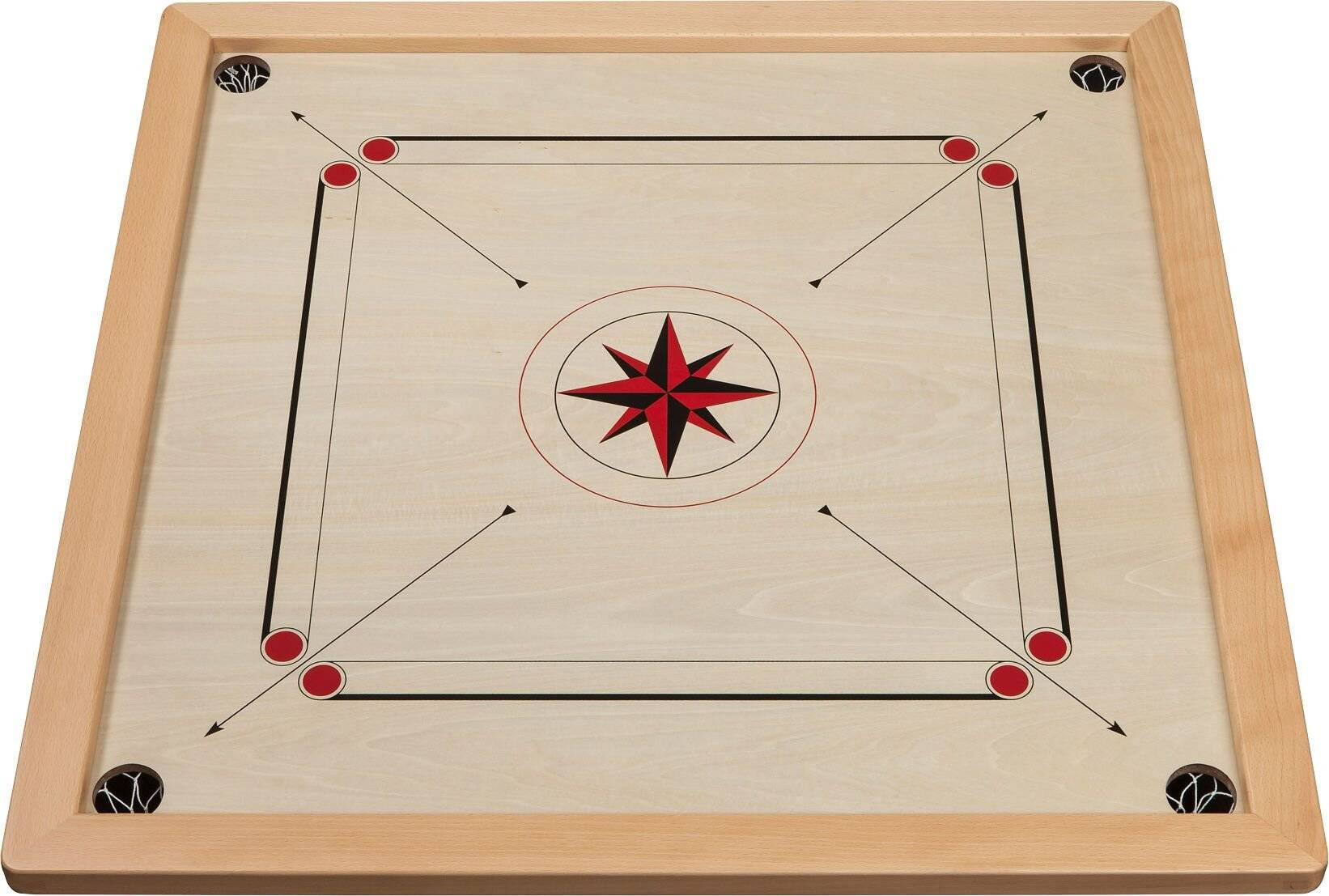 Carrom Erle 82x82 cm