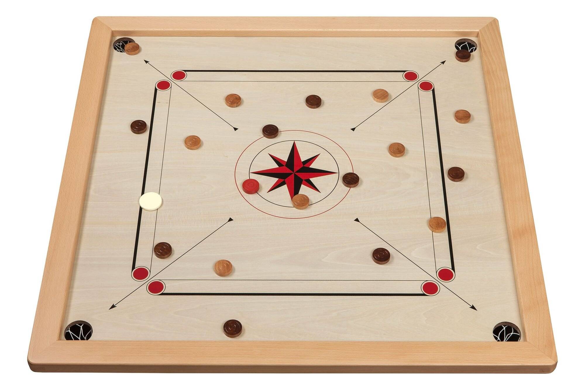 Carrom Erle 82x82 cm