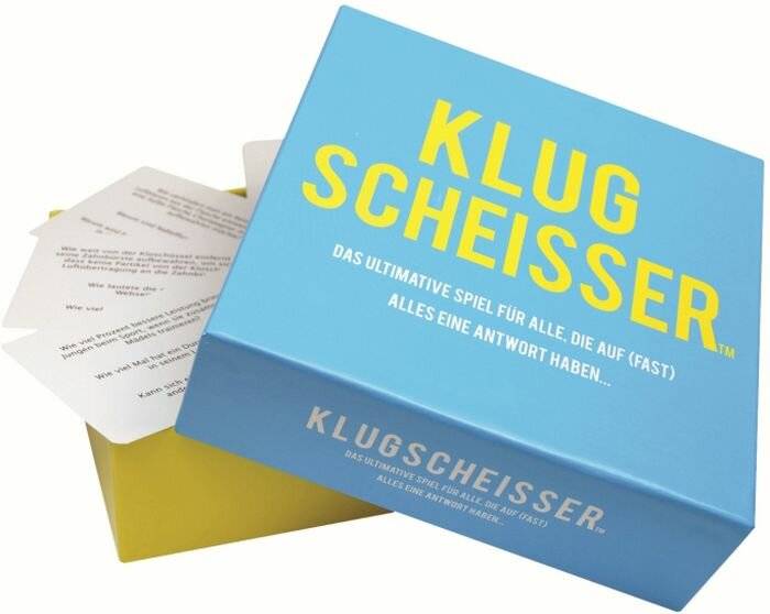 Pegasus Spiele Pegasus Klugscheiß er