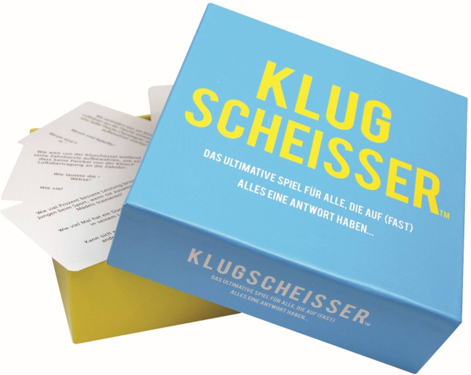 Pegasus Spiele Pegasus Klugscheiß er