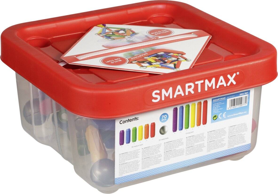 SmartMax Collector Box XXL 70 Teilig