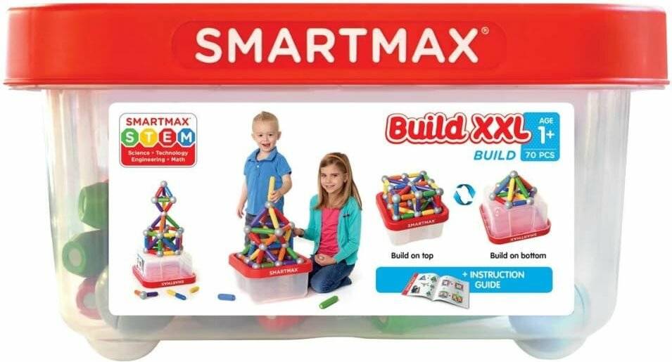 SmartMax Collector Box XXL 70 Teilig