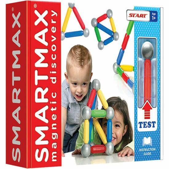 SmartMax Magnetspiel Start Plus 23 Teilig