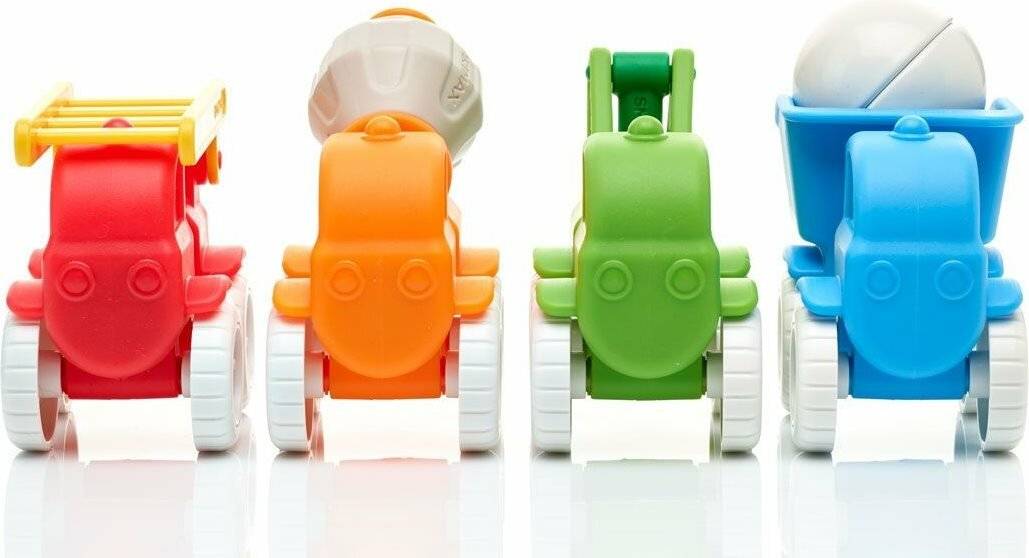 SmartMax My First Vehicles 13 Teile