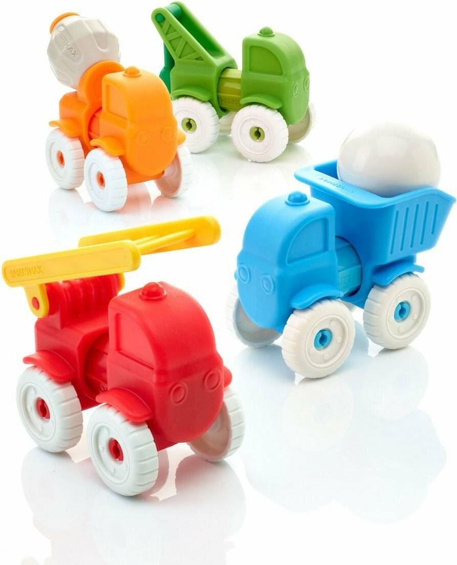 SmartMax My First Vehicles 13 Teile