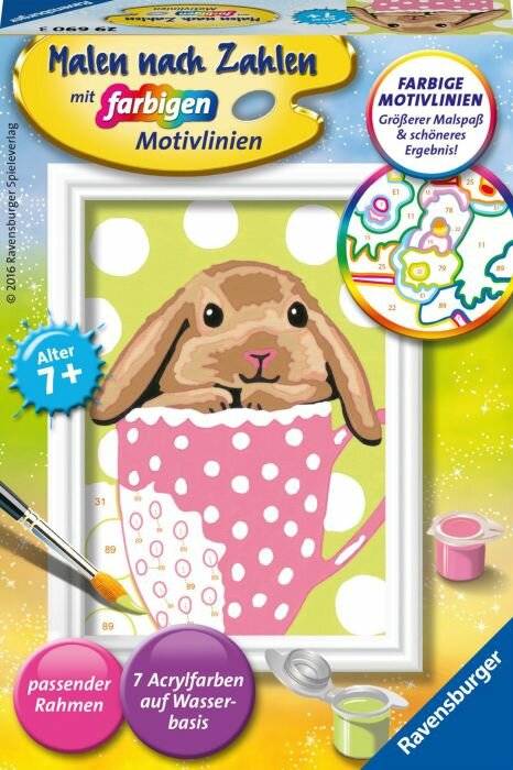 MNZ Süßes Schlappohr Serie F